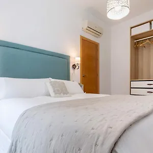 Apartment Genteel Arfe Terrace, Seville