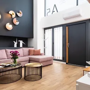 Apartment Murillo Gardens By Magno, Seville