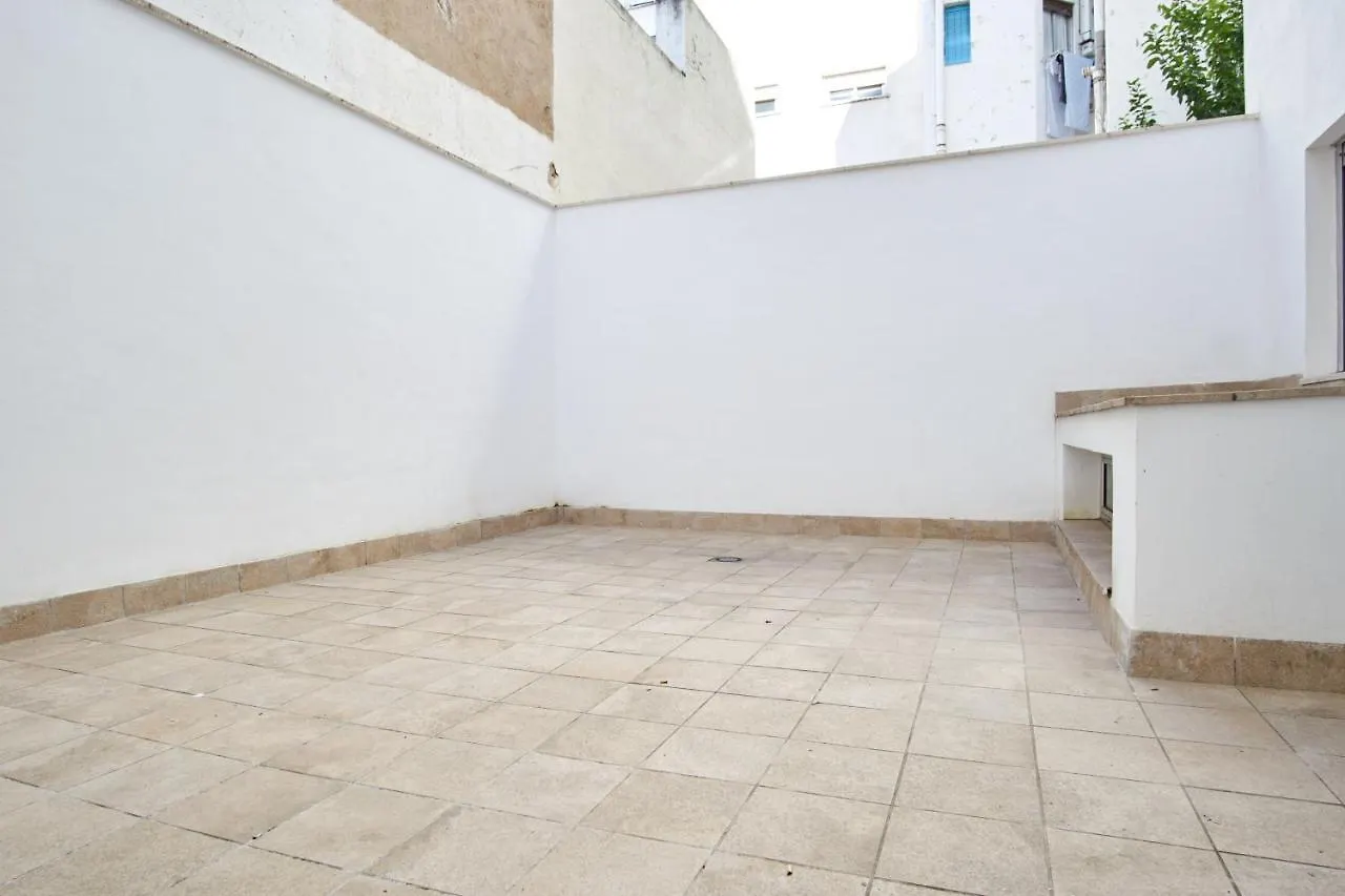 Apartment Los Remedios Oasis Suites Seville Spain